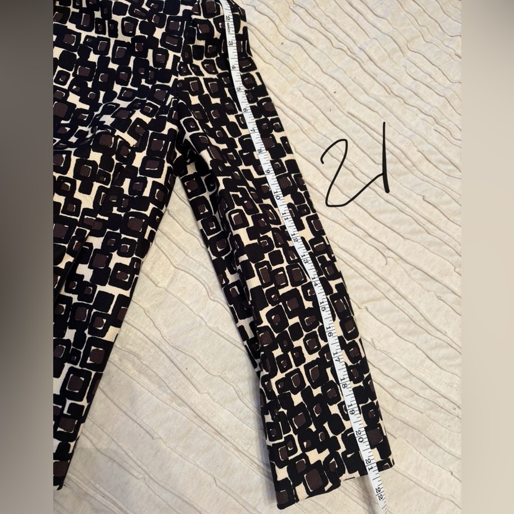 Etcetera Jacket Pleated Back Size 4 - image 7